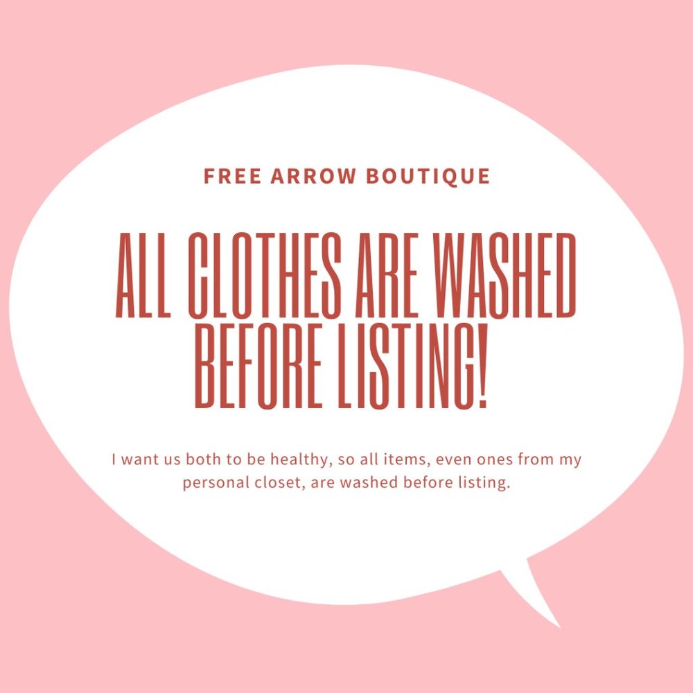 All Clothes Washed - COVID-19 Scares